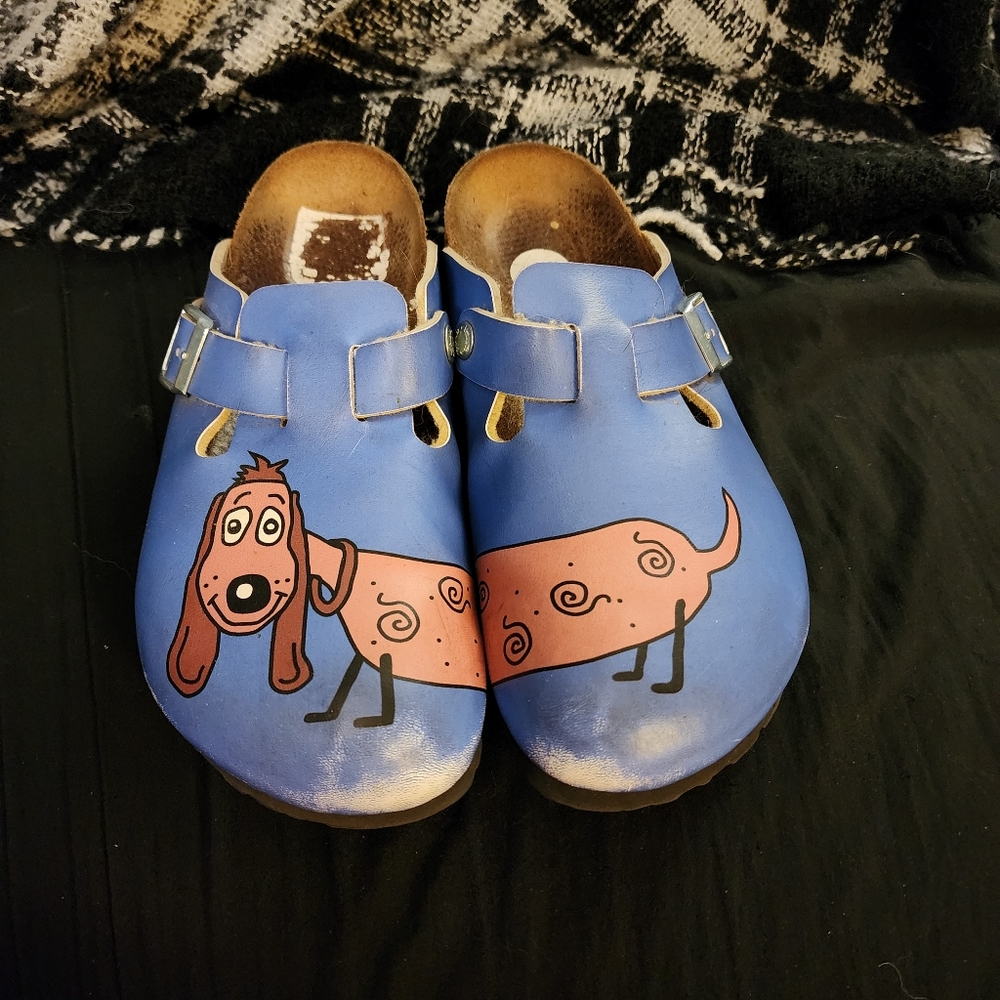 Birkenstock Retired Clog